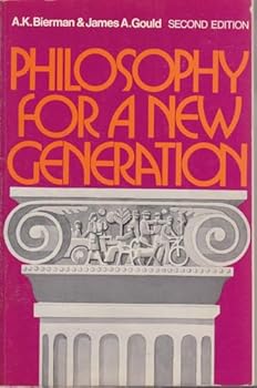 Paperback PHILOSOPHY FOR A NEW GENERATION: Second Edition. Book