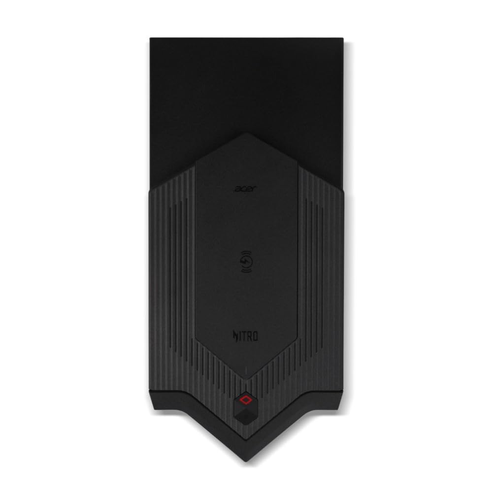 Acer Nitro 50 N50-656, Komputer stacjonarny do gier (Intel Core i7-14700F, 16 GB RAM, 1024 GB SSD, NVIDIA RTX 3050, Wi-Fi, HDMI, Bez systemu operacyjnego) Kolor Czarny
