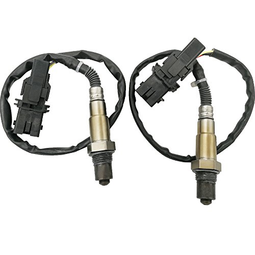 Sensor de oxígeno O2 2pcs 234-5060 para Infiniti y Nissan miniatura 1