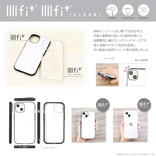 Coque Pokemon iPhone 15 Pro pour éviter rayures et chocs Metamon - 5