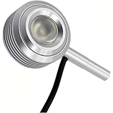 実験室顕微鏡アクセサリー 顕微鏡照明 明るさ調整可能な生物顕微鏡用 LED 光源 ボトムライト USB 補助 LED ランプ