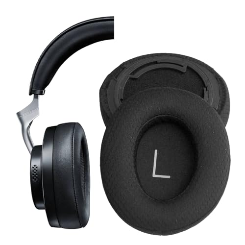 V-MOTA �C���[�p�b�h Shure AONIC 50 ���C�����X�m�C�Y�L�����Z�����O�w�b�h�t�H���Ή� �����p�C���[�N�b�V�����C�����i (���b�V���u���b�N)