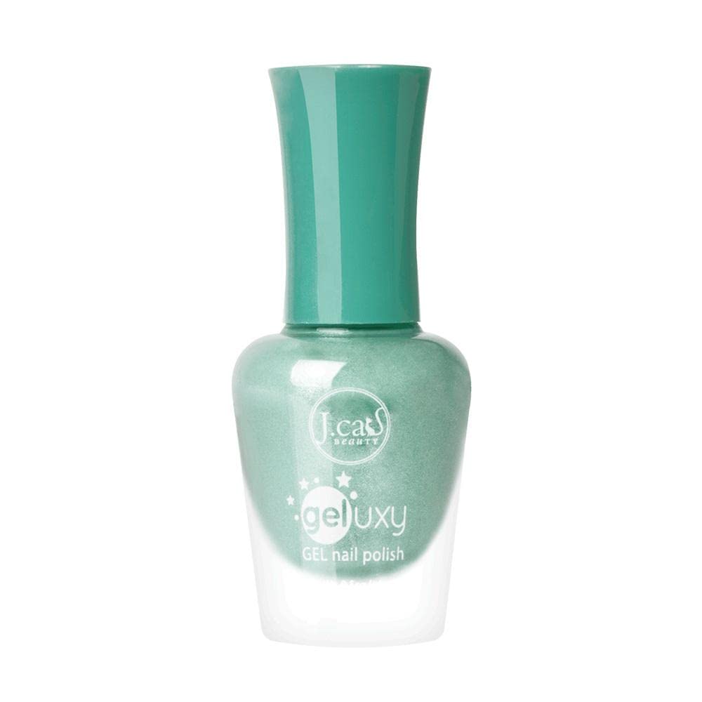 J Cat Beauty Geluxy Gel Nail Polish Libra 102 0 5oz NO UV LED NEEDED