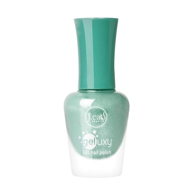 J Cat Beauty Geluxy Gel Nail Polish Libra 102 0 5oz NO UV LED NEEDED