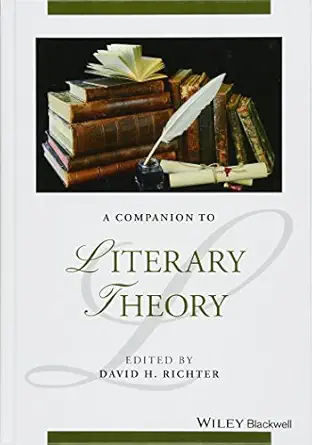 A Companion to Literary Theory-Wow! eBook