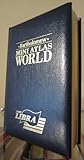 Bartholomew Mini World Atlas