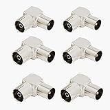Ideal para televisores LED o LCD para evitar que los cables se doblen o se rompan.