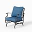 Gemstone Blue - Rocking Chairs