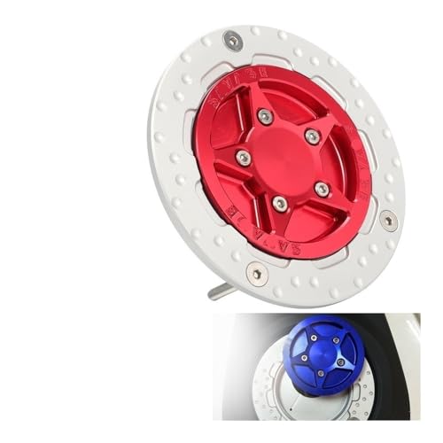 Bouchon réservoir carburant Tracer 700 900 GT et FZ07 FZ09 XSR - 2
