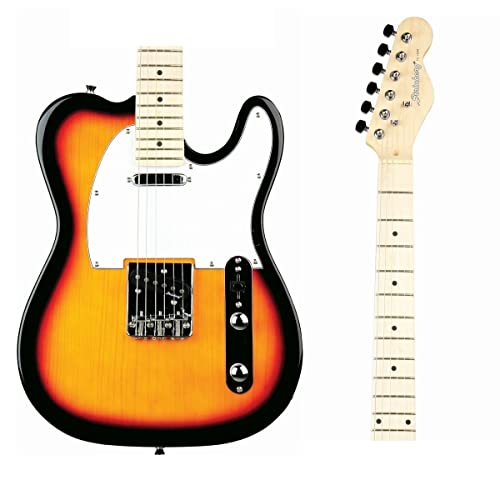 Guitarra Strinberg Tc120s Sb Telecaster