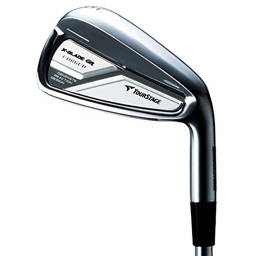 BRIDGESTONE - ブリヂストンXブレード GRアイアン(5〜PW)6本セットカーボンR(送料込み) Amazon.co.jp: ブリヂストン TOURSTAGE アイアンセット NEW