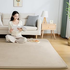 ラグ(ラグ・カーテン・ファブリック) 通販 | Amazon Home&Kitchen