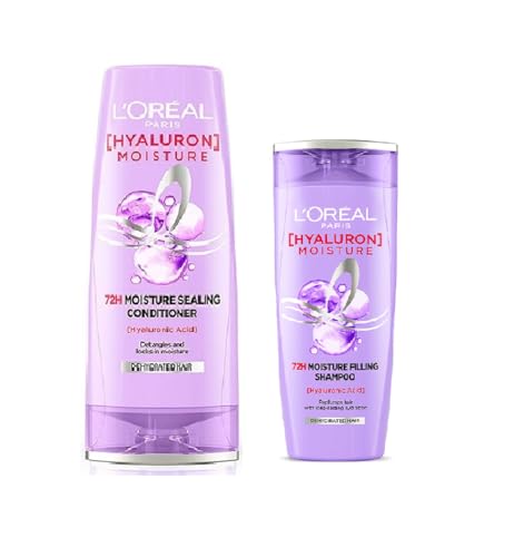 L'Oreal Paris Hyaluron 72H Pack of 2 · 82.5 ml (165 ml total) - Image 2