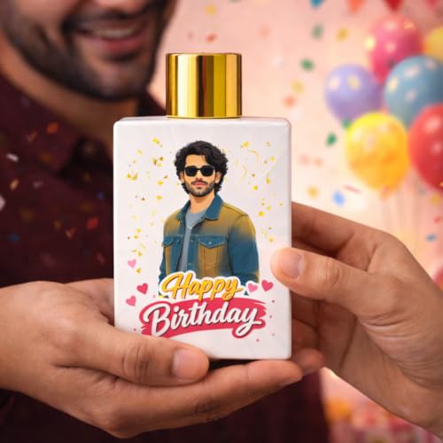 Image of Perfumes (Happy Birthday Theme - White Oud Eau De Parfum (100ml))