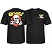 Powell Peralta Ripper T-Shirt, Black, X-Large