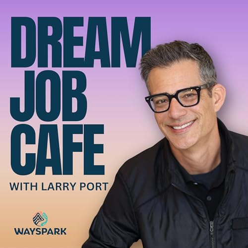 『Dream Job Cafe』のカバーアート