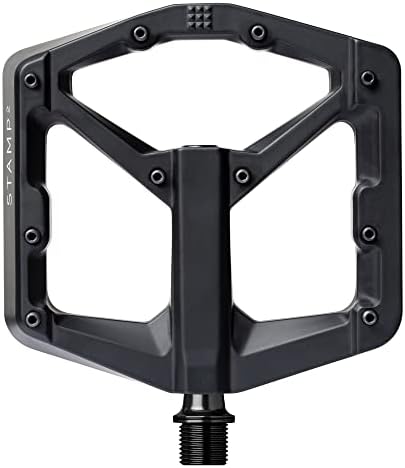 Crankbrothers MTB Pedals Stamp 2 Large Black
