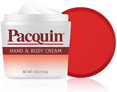 Hand and Body Cream (4 Oz.) - Relieve Dry Skin and Rough Hands/Healing Skin Care Since 1924