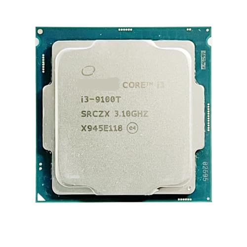 Processeur Core i3 9100T idéal pour équiper le PC familial du salon