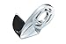 Kuryakyn 6250 Motorcycle Handlebar Accessory: ISO Throttle Boss, Universal Fit with Kuryakyn ISO Grips, Chrome, Pack of 1
