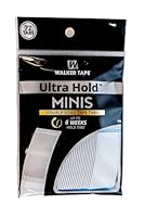Walker’s Ultra Hold Minis Adhesive Tape Strips (1x 72)