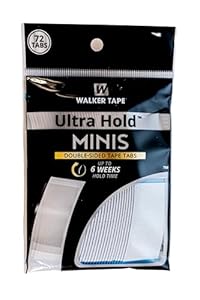 Walker Tape Ultra Hold Minis Waterproof Klebestreifen