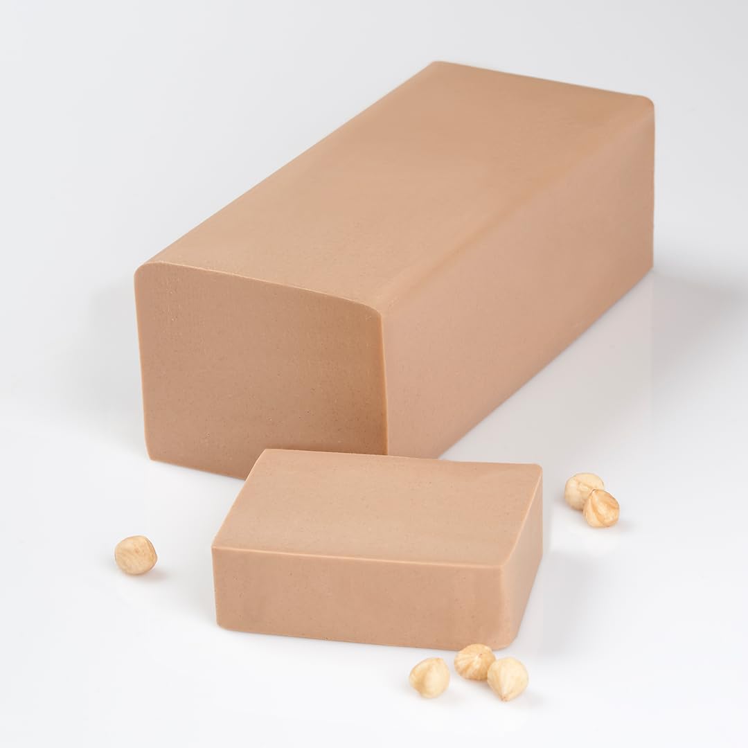 500g Lubeca Nougat HELL Extraklasse Lubeca Nougat Extraklasse von Madavanilla