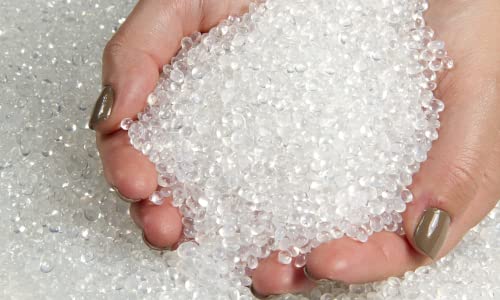 image for MM MELISEN Clear Plastic Protector, Night Stand Covers, End Side Table