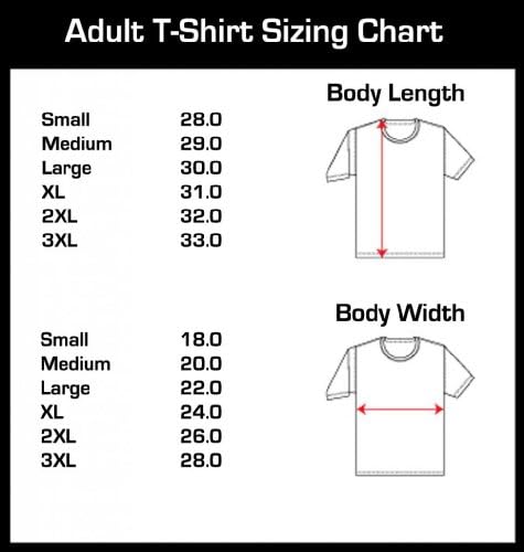 FTD Apparel Men's Represent T Shirt