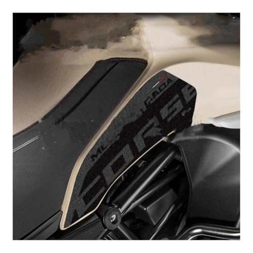 Pad réservoir Multistrada 1260 Enduro, protection antidérapante moto - 2
