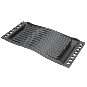 Bakplaat Duurzame Outdoor Bakplaat BBQ Bakplaat Ijzer voor Schroei Bakken Broil Fry