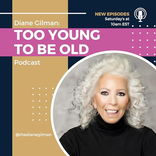 215. Fall 2025 Fashion Trends Every Stylish Woman Over 50 Needs NOW Podcast Por  arte de portada