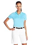 Callaway Women's Short Sleeve Opti-Dri Micro Pique Chev Polo