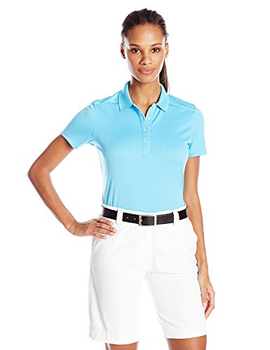Callaway Women's Golf Micro Pique Short Sleeve Polo Shirt
