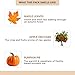 Folkulture Autumn Whisper Essential Oils Set | 6 Cozy Fragrance Oils for Diffusers | Pumpkin Spice & Warm Fall Scents | Aromatherapy Oils for Relaxation, Home & Self-Care