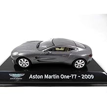 OPO 10 - Collectible car 1/43 Supercars Collection Compatible with Aston Martin One-77 2009 - S11