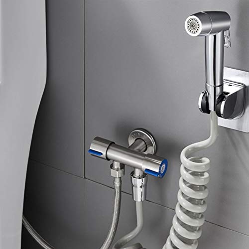 Bidet de baño con pistola pulverizadora LWX para transformar el aseo en un ritual de bienestar 3