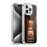 Ya en manzanajugosa.com: Head Case Designs Licenciado Oficialmente Annabelle Comes Home No Abrir Fotografía de muñecas Caso Funda de Gel Suave Compatible con Apple iPhone 15 Pro MAX