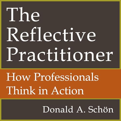 Couverture de The Reflective Practitioner
