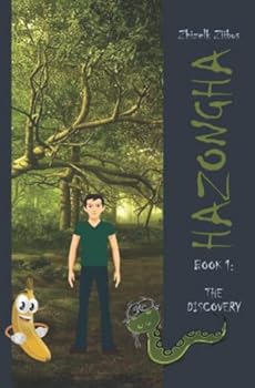 Paperback Hazongha Book 1: The Discovery Book