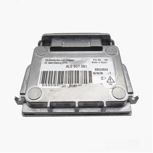 Module de Commande de Ballast Phare 4L0907391 pour Réparer Éclairage VW