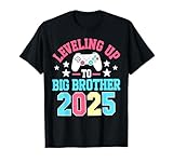 Leveling Up To Big Brother 2025 Video Gamer Gift