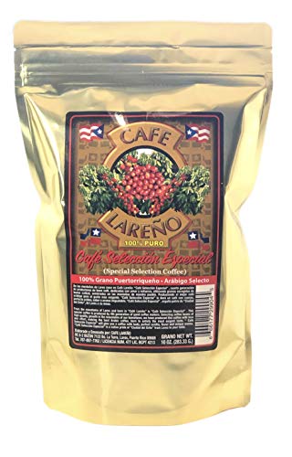 Lareño Special Selection Puerto Rican Arabica Coffee Bean miniatura 1