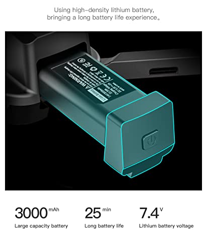 L800 PRO 2 GPS RC Dron 4k Profesional 5G WiFi 360 Desvio de Obstáculos Gimbal 3-Axis Anti-Shake Foto