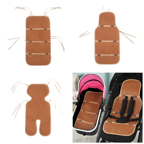 Strollers Seats Liner Baby Pushchair Cooling Pad Baby Carriers Cushion Breathable Seats Pad Infant Supply