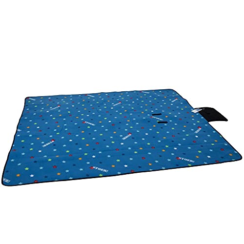 Tapete de Jardim 150 x 135, KaBaby, Estrelas