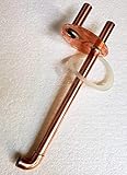Stampede Stills Thick 32oz Copper Half Gallon Widemouth Mason Jar Thumper Kit