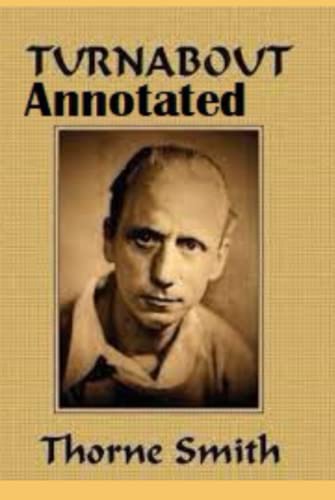 Turnabout Annotated B09HQ2BXFH Book Cover