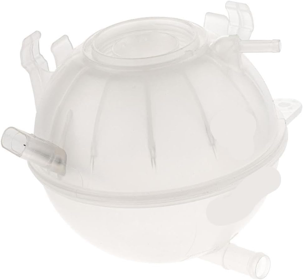 Coolant Reservoir Expansion Tank With Cap 1K0121407A 1J0121321B Compatible With Automotive Motorcycle Parts A3 Q3 TT Beetle (Car) CC