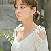 Fashion Celebrity Design Elegant Statement Rhinestone Jewelry Dangle Drop Earrings Studs